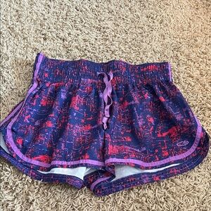 C9 by Champion Pink and Blue Athletic Shorts